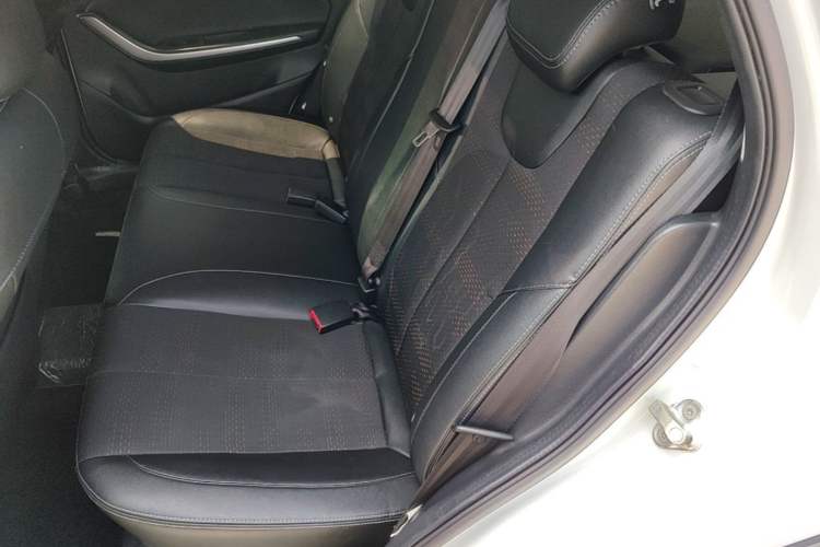 Used Chery Tiggo 3X 2018 1.5L Automatic Luxury Edition Left Rear Seat