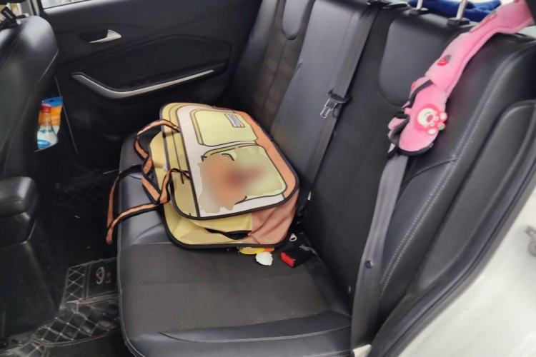 Used Chery Tiggo 3X 2018 1.5L Automatic Elite Edition Left Rear Seat