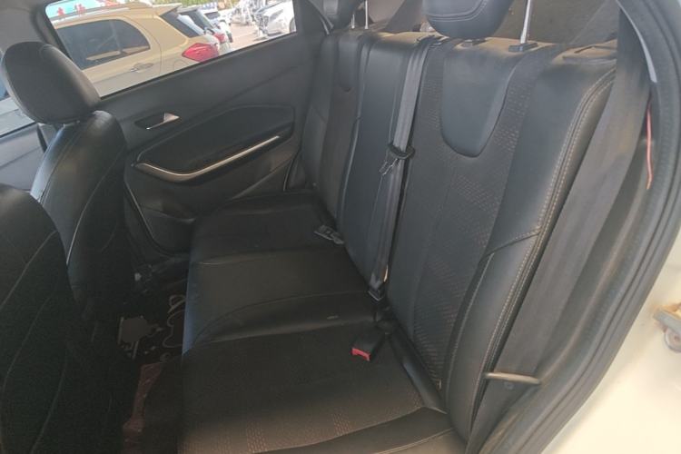 Used Chery Tiggo 3X 2018 1.5L Automatic Elite Edition Left Rear Seat