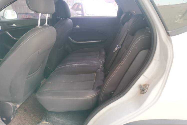 Used Chery Tiggo 3X 2018 1.5L Manual Comfort Edition