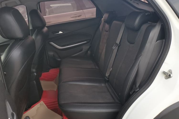 Used Chery Tiggo 3X 2018 1.5L Manual Elite Edition Left Rear Seat