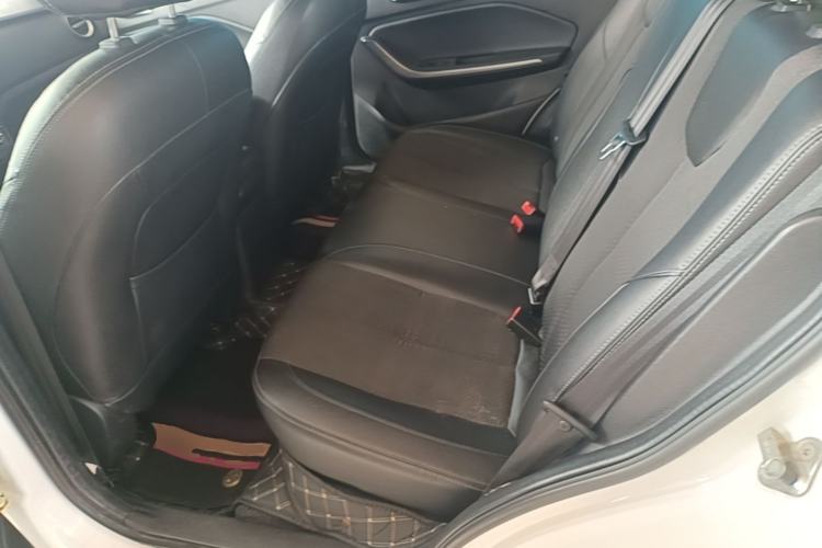 Used Chery Tiggo 3X 2018 1.5L Automatic Elite Edition Left Rear Seat