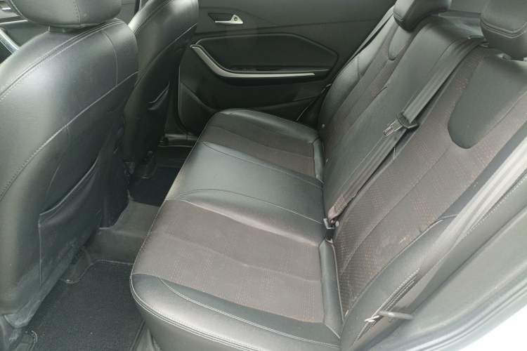 Used Chery Tiggo 3X 2018 1.5L Automatic Elite Edition Left Rear Seat