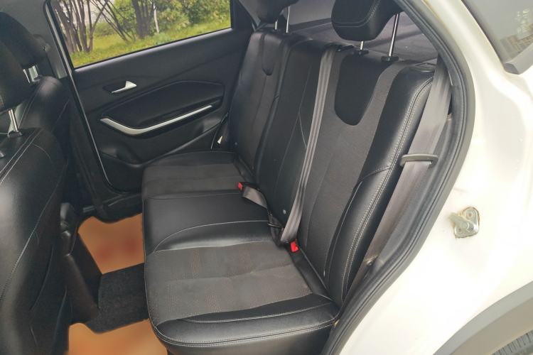 Used Chery Tiggo 3X 2018 1.5L Automatic Luxury Edition Left Rear Seat