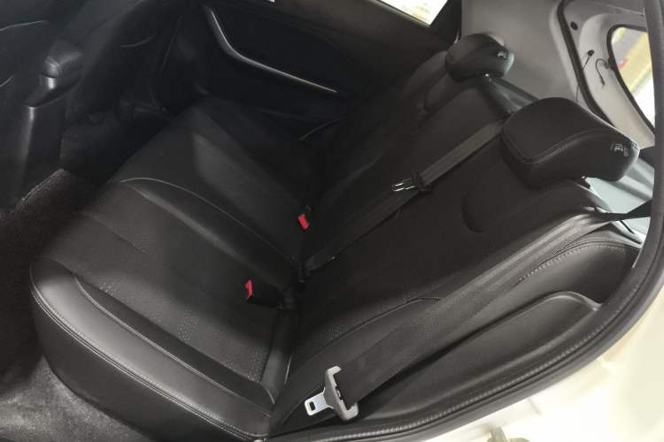 Used Chery Tiggo 3X 2018 1.5L Manual Elite Edition Left Rear Seat
