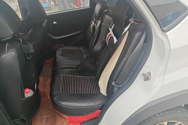 Used Chery Tiggo 3X 2018 1.5L Automatic Elite Edition Left Rear Seat