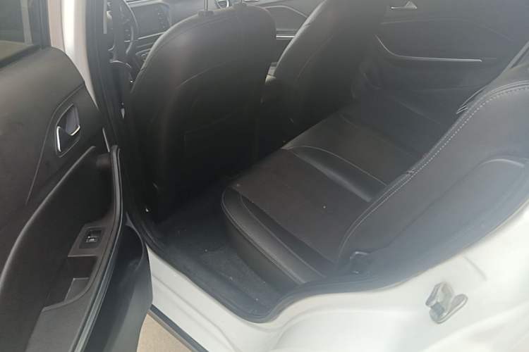 Used Chery Tiggo 3X 2018 1.5L Automatic Elite Edition Left Rear Seat