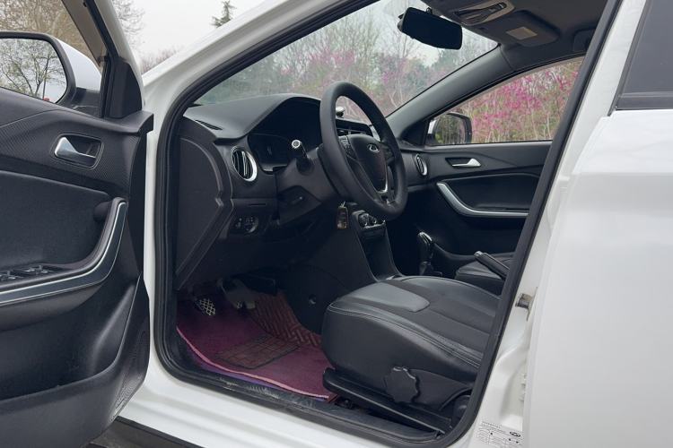 Used Chery Tiggo 3X 2018 1.5L Manual Elite Edition Left Rear Seat