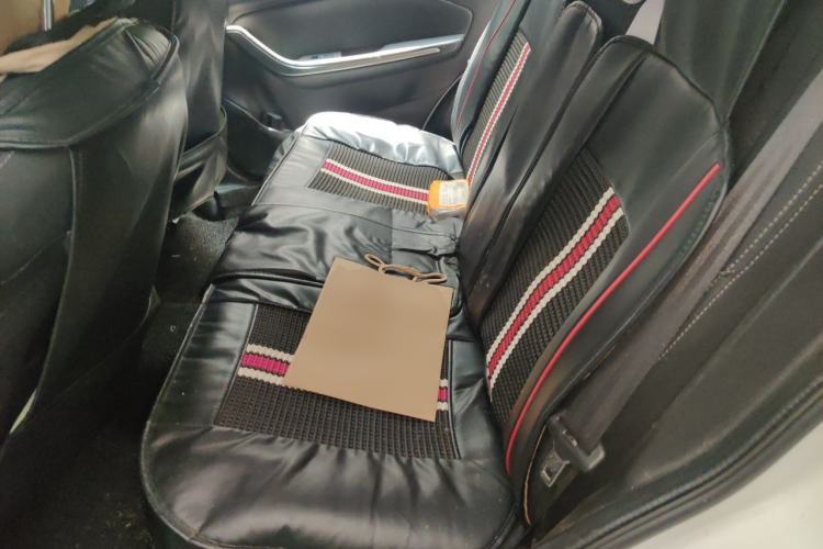 Used Chery Tiggo 3X 2018 1.5L Automatic Comfort Edition Left Rear Seat