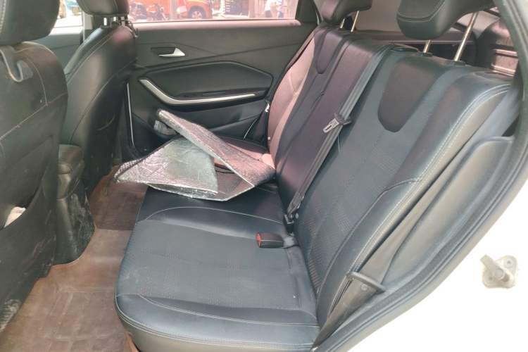 Used Chery Tiggo 3X 2018 1.5L Manual Elite Edition Left Rear Seat