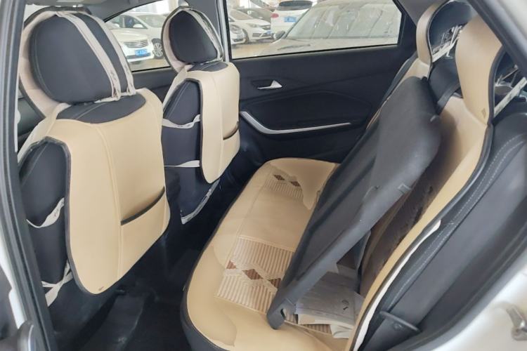 Used Chery Tiggo 3X 2018 1.5L Manual Comfort Edition Left Rear Seat