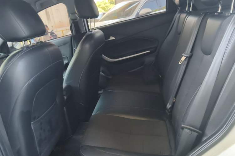 Used Chery Tiggo 3X 2018 1.5L Automatic Elite Edition Left Rear Seat