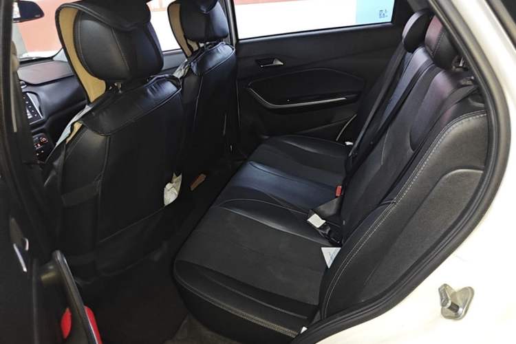 Used Chery Tiggo 3X 2018 1.5L Manual Elite Edition Left Rear Seat