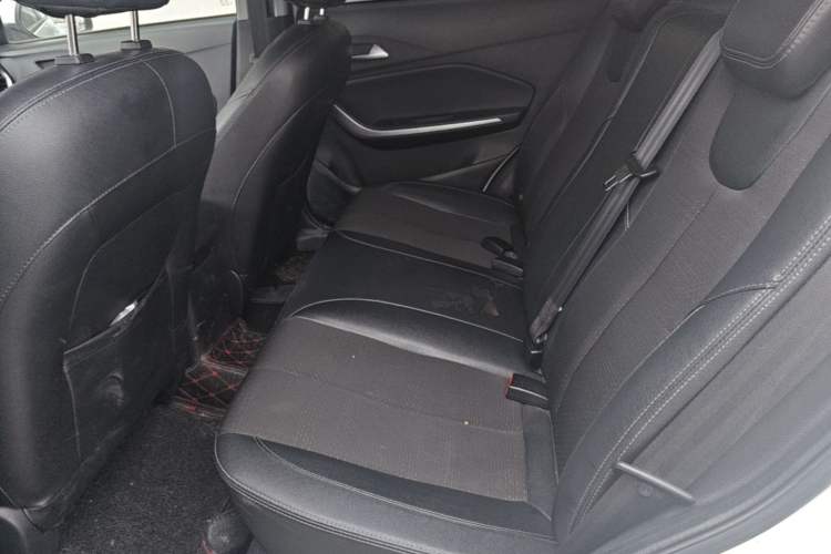 Used Chery Tiggo 3X 2018 1.5L Automatic Elite Edition Left Rear Seat
