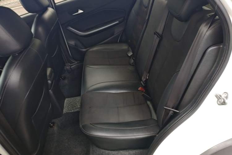 Used Chery Tiggo 3X 2018 1.5L Automatic Elite Edition Left Rear Seat