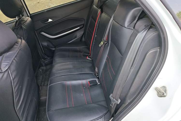 Used Chery Tiggo 3X 2018 1.5L Manual Comfort Edition Left Rear Seat