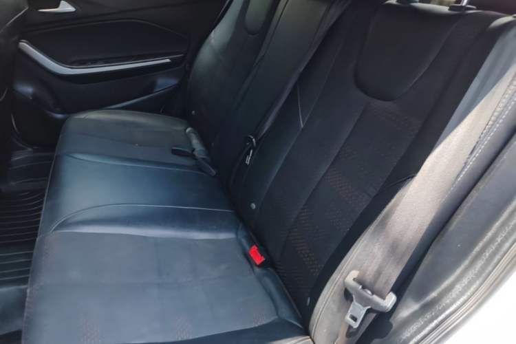 Used Chery Tiggo 3X 2018 1.5L Manual Elite Edition Left Rear Seat