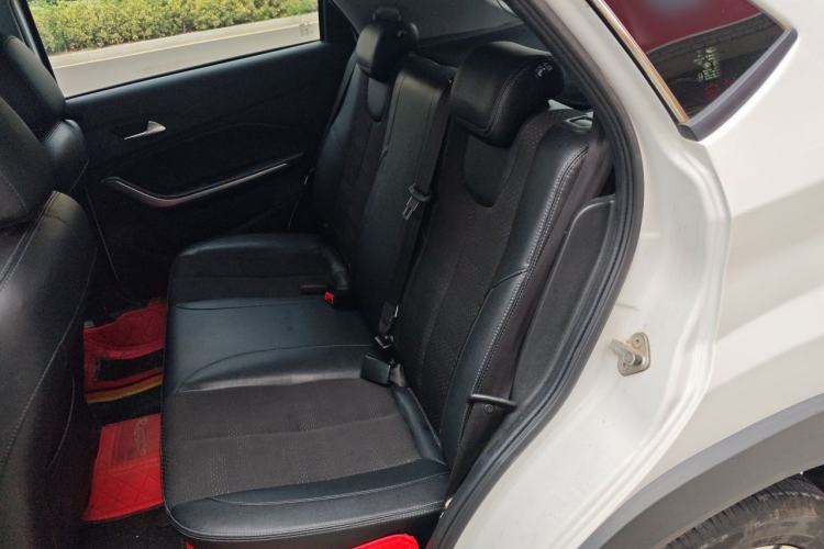 Used Chery Tiggo 3X 2018 1.5L Manual Elite Edition Left Rear Seat
