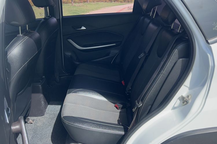 Used Chery Tiggo 3X 2018 1.5L Manual Elite Edition Left Rear Seat