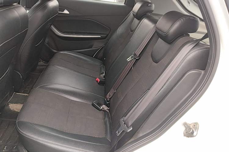 Used Chery Tiggo 3X 2018 1.5L Automatic Elite Edition Left Rear Seat