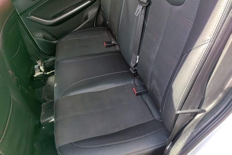 Used Chery Tiggo 3X 2018 1.5L Automatic Elite Edition Left Rear Seat