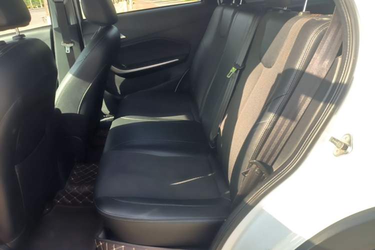 Used Chery Tiggo 3X 2018 1.5L Automatic Elite Edition Left Rear Seat