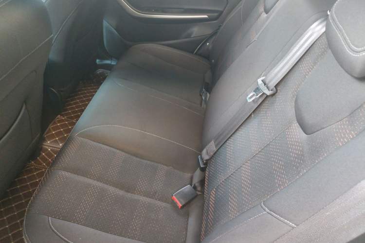 Used Chery Tiggo 3X 2018 1.5L Manual Comfort Edition Left Rear Seat