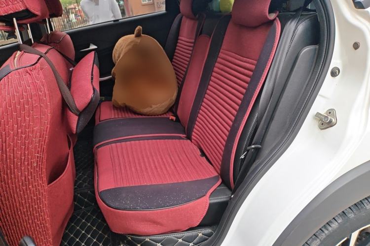 Used Chery Tiggo 3X 2018 1.5L Automatic Elite Edition Left Rear Seat
