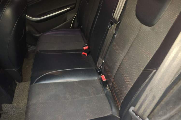 Used Chery Tiggo 3X 2018 1.5L Manual Elite Edition Left Rear Seat