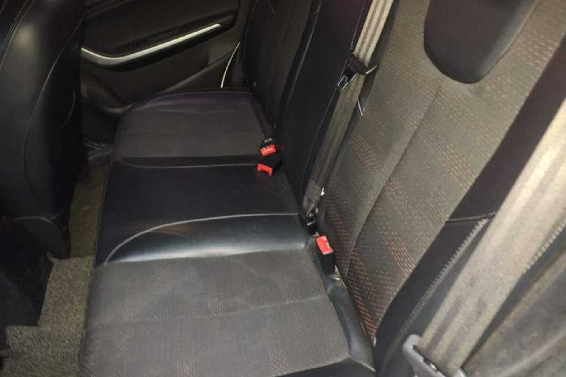 Used Chery Tiggo 3X 2018 1.5L Manual Elite Edition Left Rear Seat
