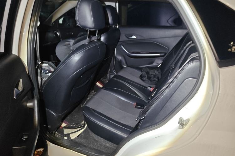 Used Chery Tiggo 3X 2018 1.5L Automatic Elite Edition Left Rear Seat