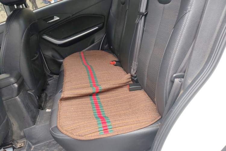 Used Chery Tiggo 3X 2018 1.5L Automatic Elite Edition Left Rear Seat