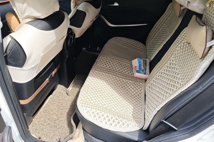 Used Chery Tiggo 3X 2018 1.5L Automatic Elite Edition Left Rear Seat