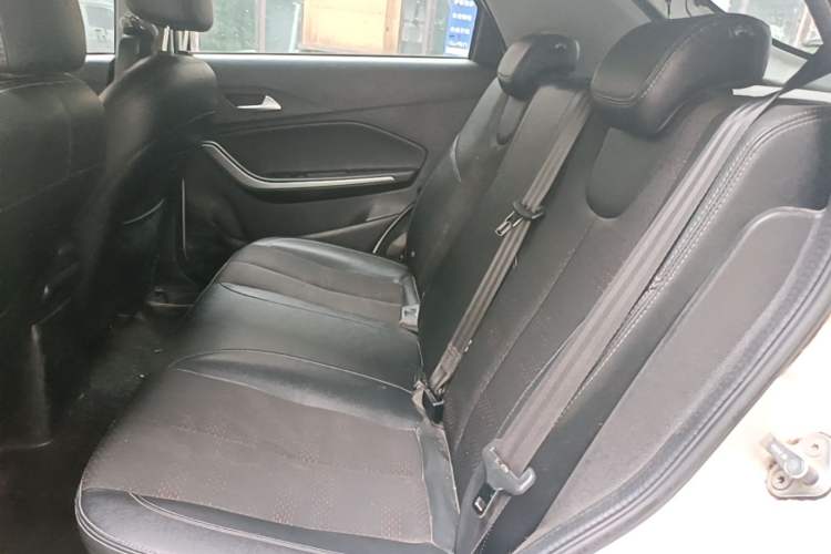 Used Chery Tiggo 3X 2018 1.5L Automatic Elite Edition Left Rear Seat