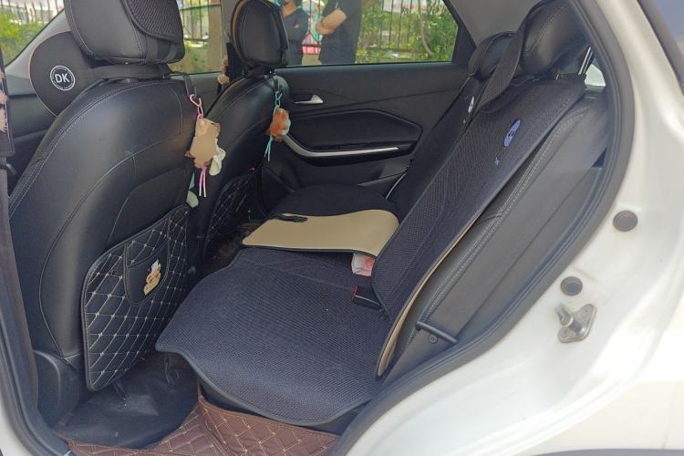 Used Chery Tiggo 3X 2018 1.5L Automatic Elite Edition Left Rear Seat