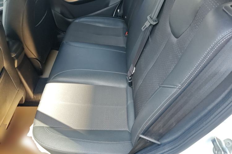 Used Chery Tiggo 3X 2018 1.5L Manual Elite Edition Left Rear Seat