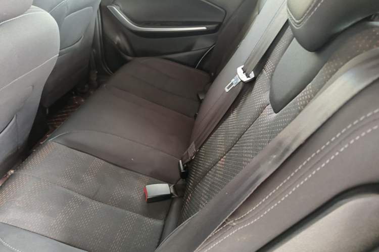 Used Chery Tiggo 3X 2018 1.5L Automatic Comfort Edition Left Rear Seat