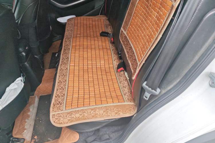 Used Chery Tiggo 3X 2018 1.5L Automatic Elite Edition Left Rear Seat