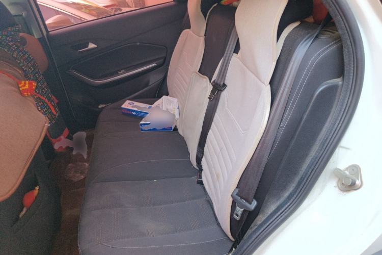 Used Chery Tiggo 3X 2018 1.5L Automatic Comfort Edition Left Rear Seat