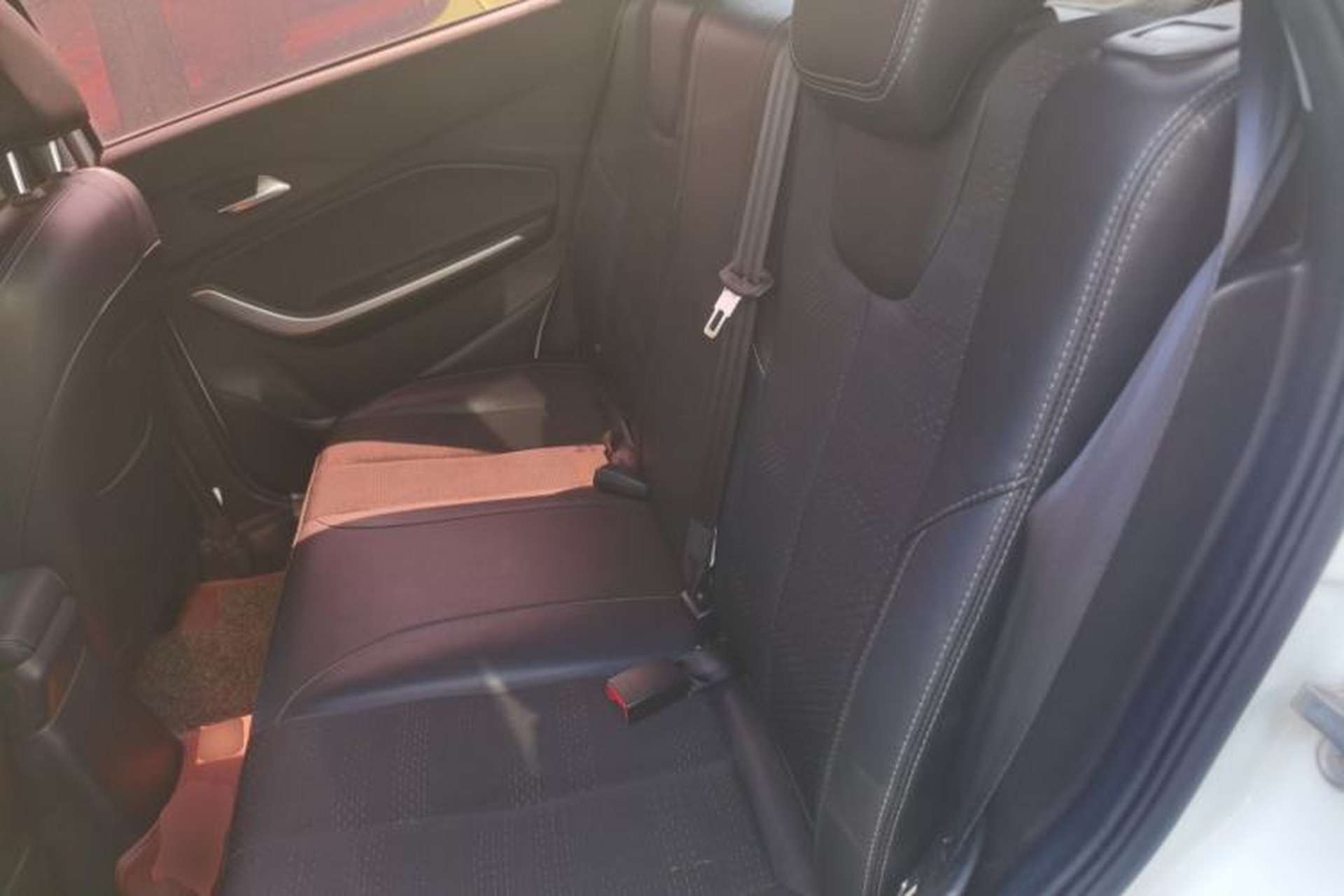 Used Chery Tiggo 3X 2018 1.5L Automatic Elite Edition Left Rear Seat