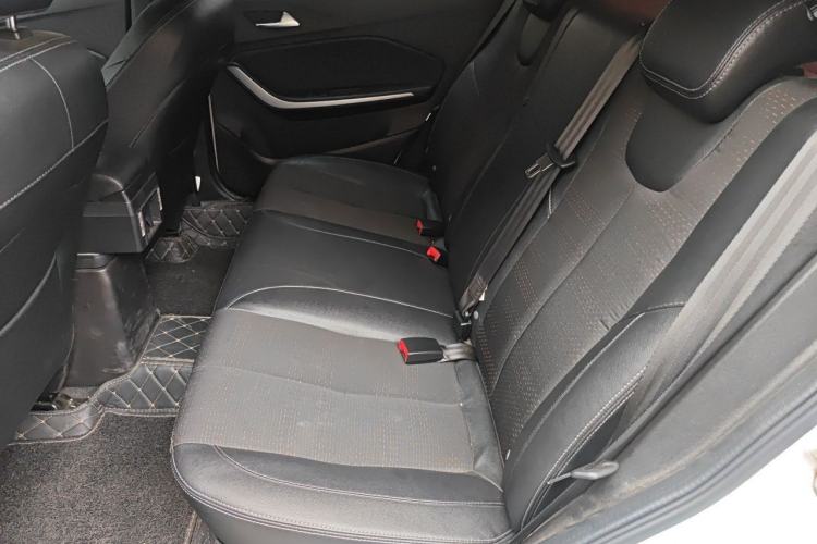 Used Chery Tiggo 3X 2018 1.5L Automatic Elite Edition Left Rear Seat