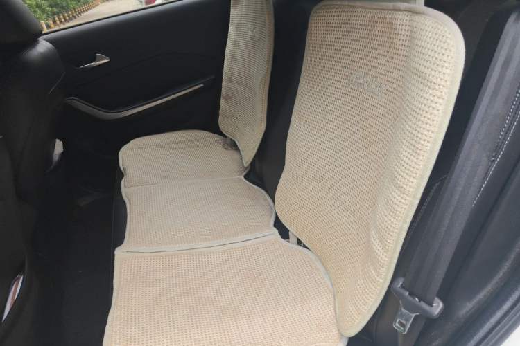 Used Chery Tiggo 3X 2018 1.5L Manual Elite Edition Left Rear Seat
