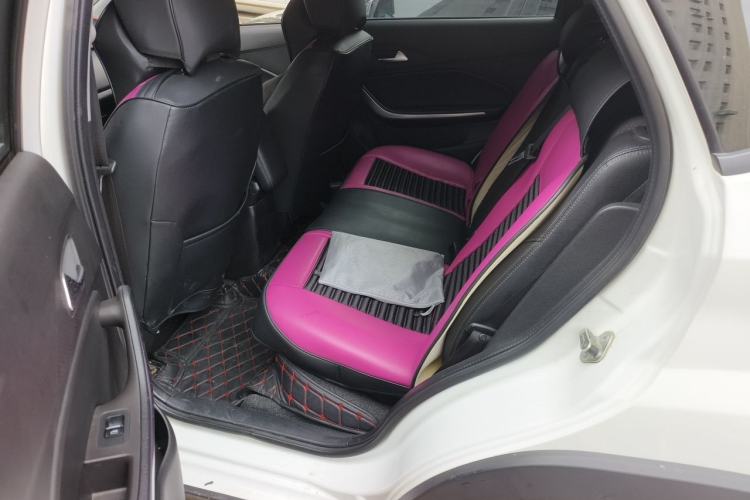 Used Chery Tiggo 3X 2018 1.5L Manual Elite Edition Left Rear Seat