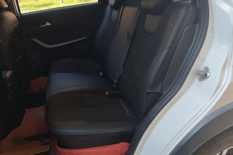 Used Chery Tiggo 3X 2018 1.5L Manual Elite Edition Left Rear Seat