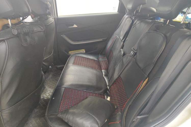 Used Chery Tiggo 3X 2018 1.5L Automatic Elite Edition Left Rear Seat
