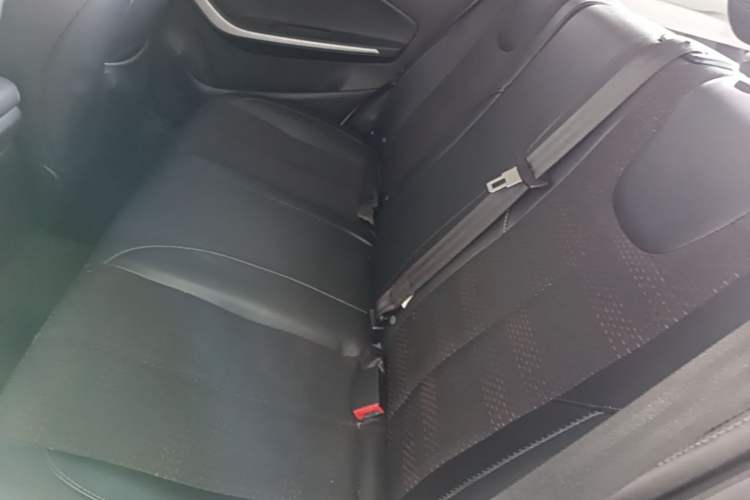 Used Chery Tiggo 3X 2018 1.5L Automatic Elite Edition Left Rear Seat