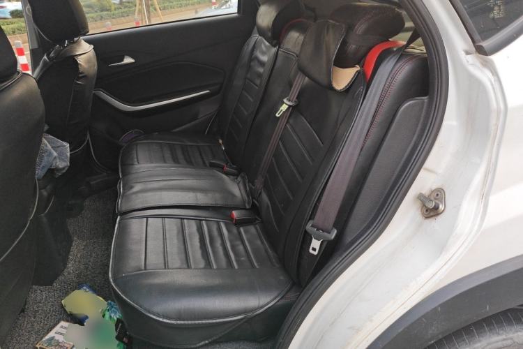 Used Chery Tiggo 3X 2018 1.5L Automatic Comfort Edition Left Rear Seat