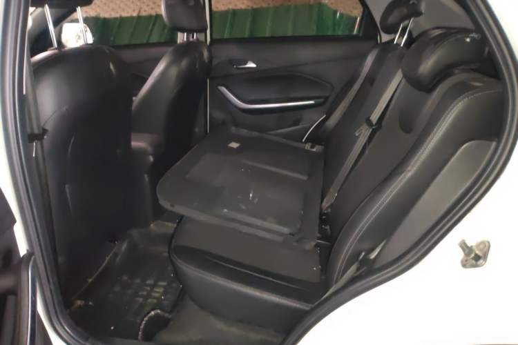 Used Chery Tiggo 3X  Left Rear Seat