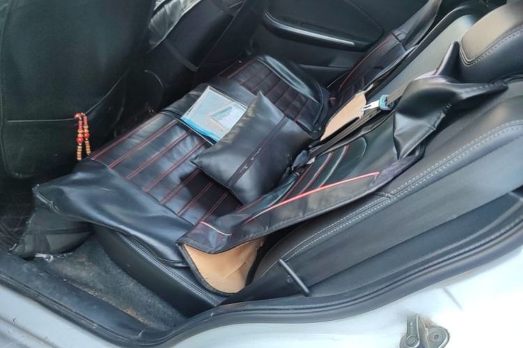 Used Chery Tiggo 3X 2018 1.5L Automatic Elite Edition Left Rear Seat