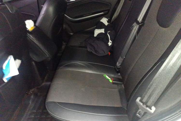 Used Chery Tiggo 3X 2018 1.5L Automatic Elite Edition Left Rear Seat